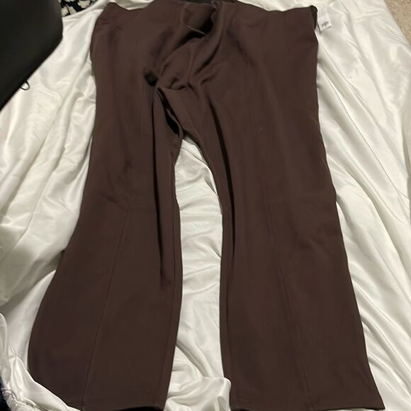 NWT- Old Navy- 4X. High Rise Skinny Stevie Pant - Picture 4 of 6